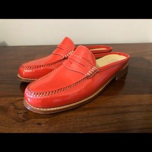 Weeguns Poppy slip on patent leather Loafer
